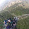 Parapendio Biposto a Castelsardo