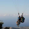 Parapendio Biposto a Castelsardo