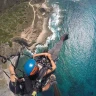 Parapendio Biposto a Castelsardo