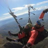 Parapendio Biposto a Norma