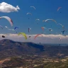 Parapendio Biposto a Poggio Bustone