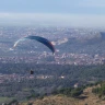 Parapendio Biposto a Sorrento