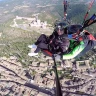 Parapendio Biposto ad Assisi