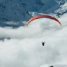 Parapendio Biposto nel Canavese vicino Torino