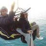 Parapendio sul mare a Pizzo Calabro