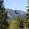 Parco Avventura a Caldes in Trentino