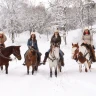 Passeggiata a Cavallo a Cavedine