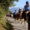 Passeggiata a Cavallo a Cavedine