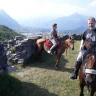 Passeggiata a Cavallo ad Avigliana