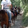 Passeggiata a Cavallo ad Avigliana