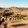 Passeggiata a Cavallo ai piedi della Majella