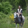 Passeggiata a Cavallo ai piedi della Majella