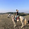 Passeggiata a Cavallo ai piedi della Majella