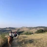 Passeggiata a Cavallo ai piedi della Majella