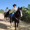 Passeggiata a Cavallo nel Parco Nazionale del Gargano