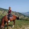 Passeggiata a Cavallo sull'Appennino Tosco Emiliano