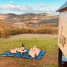 Pic-Nic Romantico in Starsbox nella Maremma Toscana