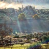 Picnic in Fattoria vicino Firenze