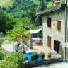 Pranzo in Home Restaurant con vista sul Castello di Canossa