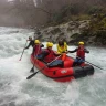 Rafting a Bagni di Lucca sul Fiume Lima