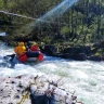 Rafting a Bagni di Lucca sul Fiume Lima