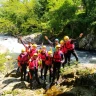 Rafting a Bagni di Lucca sul Fiume Lima