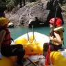 Rafting a Demonte in Valle Stura