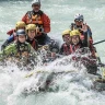 Rafting ad Aymavilles sul Dora Baltea