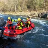 Rafting al Ponte del Diavolo a Bagni di Lucca