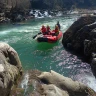 Rafting al Ponte del Diavolo a Bagni di Lucca