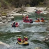 Rafting al Ponte del Diavolo a Bagni di Lucca