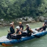 Rafting in Abruzzo vicino Castel di Sangro