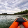 Rafting in Abruzzo vicino Chieti sul fiume Sangro