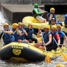 Rafting sull'Arno a Pisa