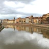 Rafting sull'Arno a Pisa