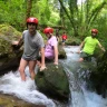 River Walking nel Parco Nazionale del Pollino