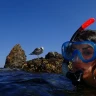 Snorkeling tour alle Isole Ciclopiche