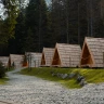 Soggiorno in A-Frame Cabin a San Cassiano in Val Badia