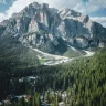 Soggiorno in A-Frame Cabin a San Cassiano in Val Badia