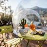 Soggiorno in Bubble Suite a Badalucco vicino Sanremo