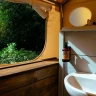 Tenda Glamping a Sassetta nella Maremma Toscana