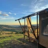 Tenda Glamping a Saturnia