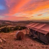 Tenda Glamping a Saturnia