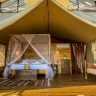 Tenda Glamping a Saturnia