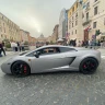 Test Drive in Lamborghini a Roma e Dintorni