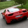 Test Drive su Ferrari 458 in Lombardia