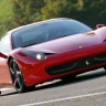 Test Drive su Ferrari 458 in Lombardia