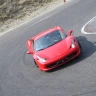 Test Drive su Ferrari 458 in Lombardia