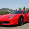 Test Drive su Ferrari 458 in Lombardia