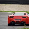 Test Drive su Ferrari 458 in Lombardia